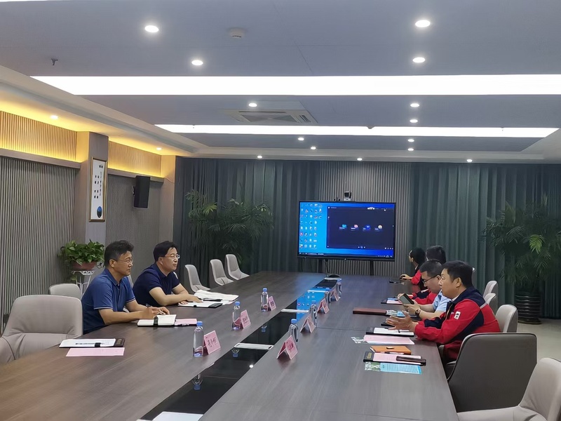 化学化工学院开展访企拓岗促就业...