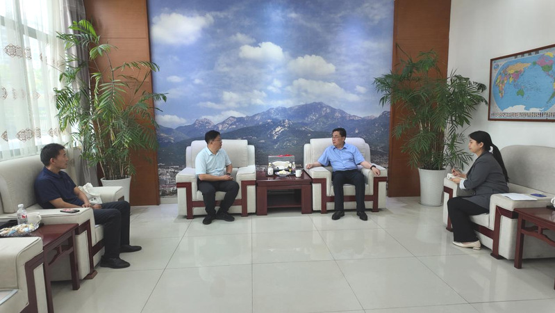 化学化工学院开展访企拓岗活动