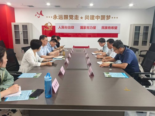 化学化工学院赴泰安新能源企业调...